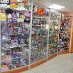 Tanuki (Lenina Avenue, 1), anime shop