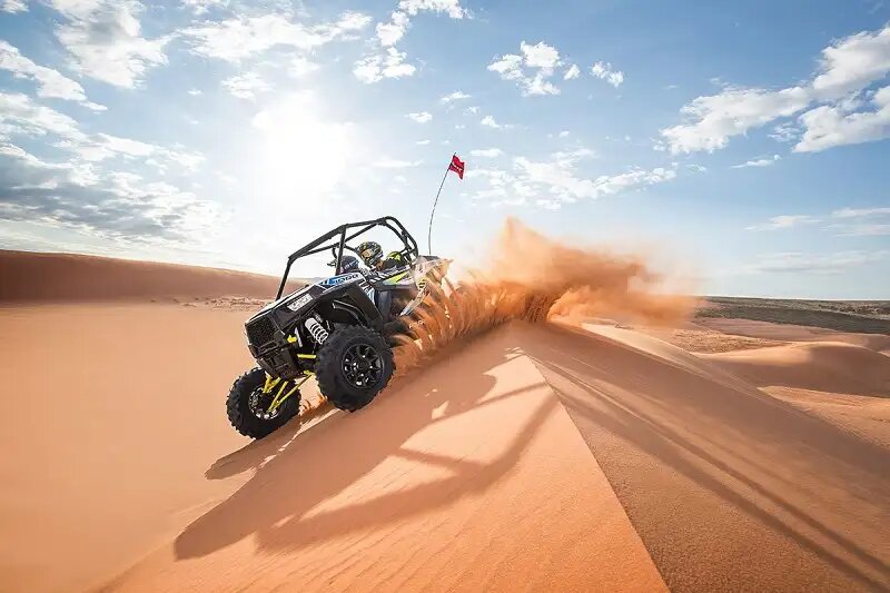 Tour operator Desert Dune Buggy, Dubai, photo