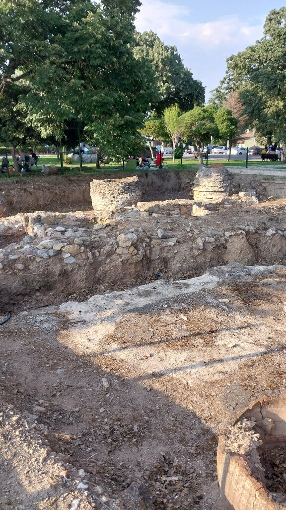 Landmark, attraction Adramytteion Ancient City, Burhaniye, photo