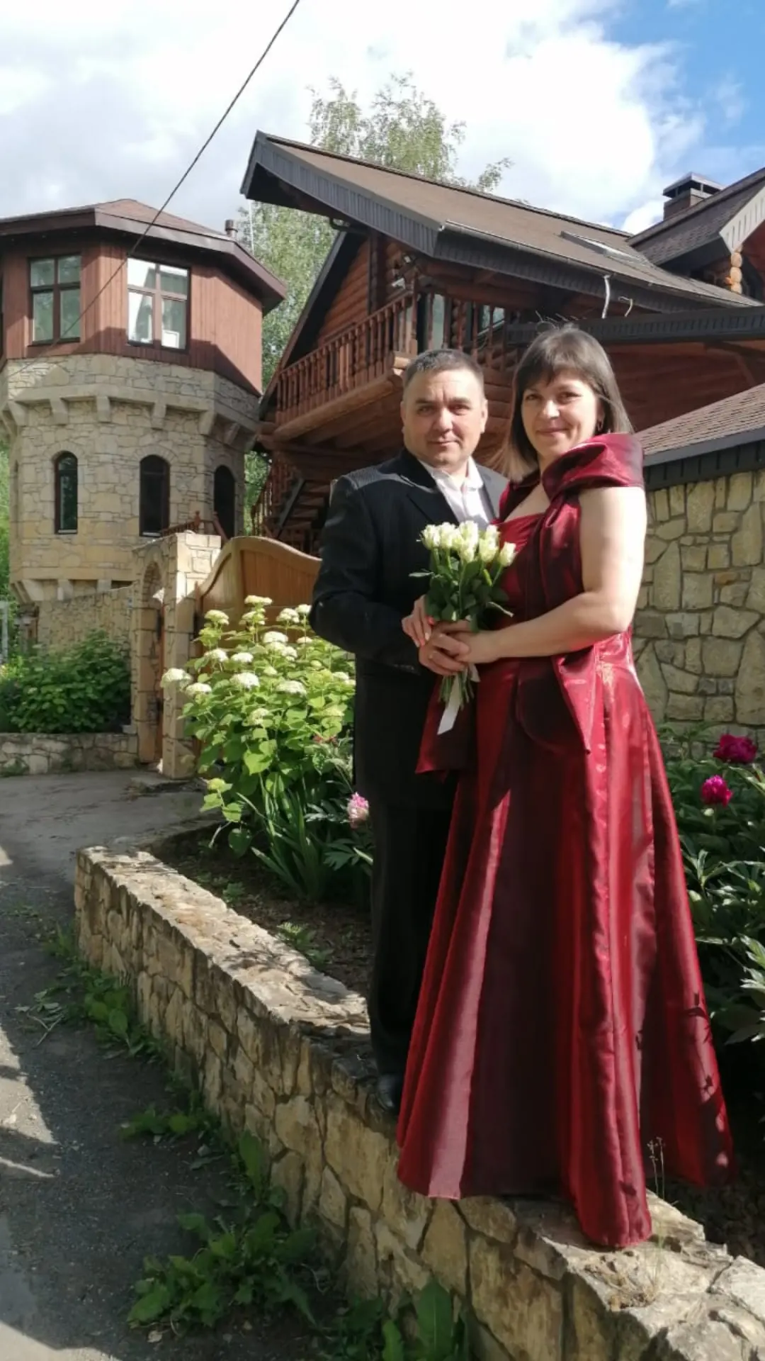 Фото Башня в Царицыно