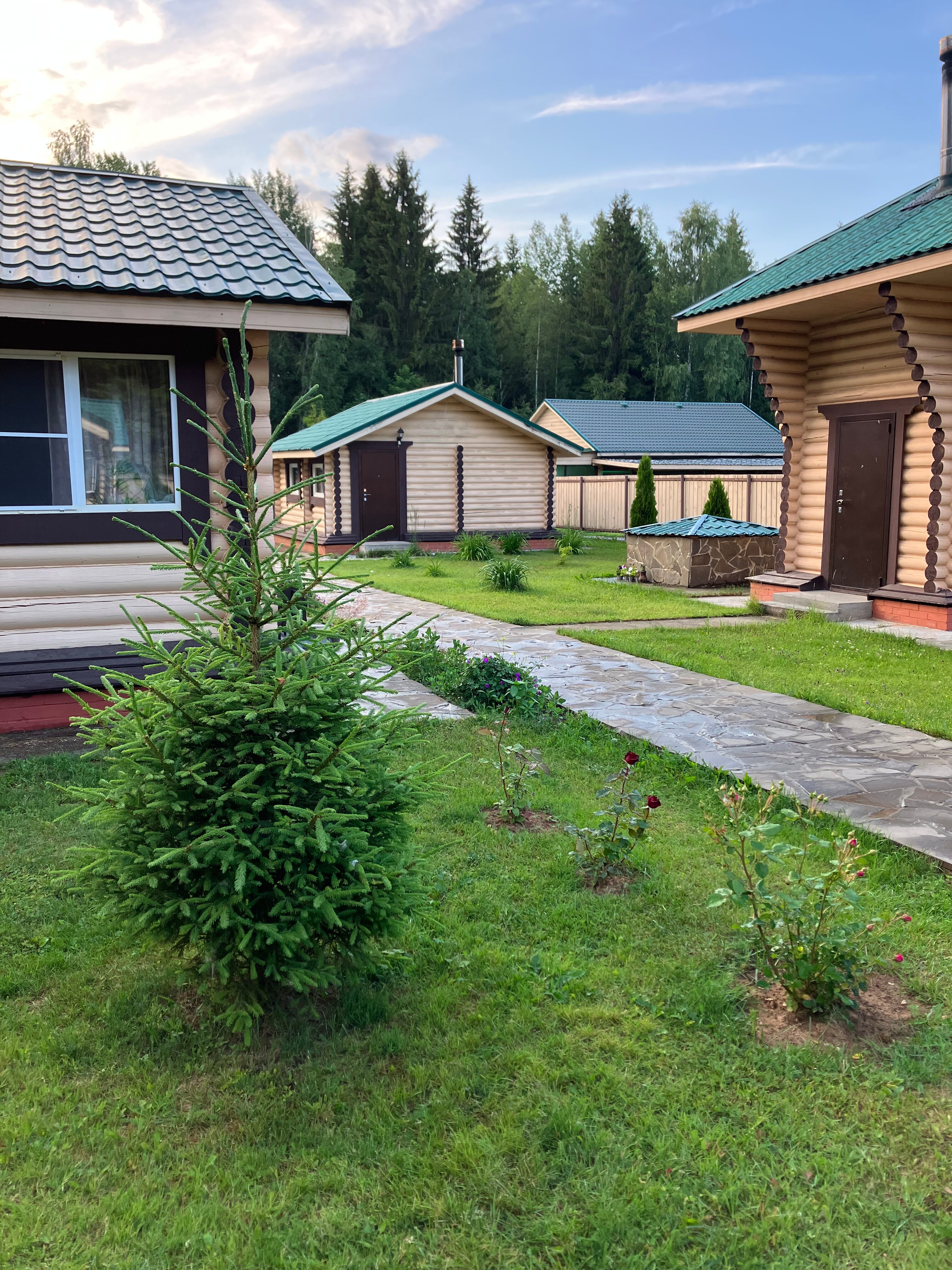 Фото Лесной скит