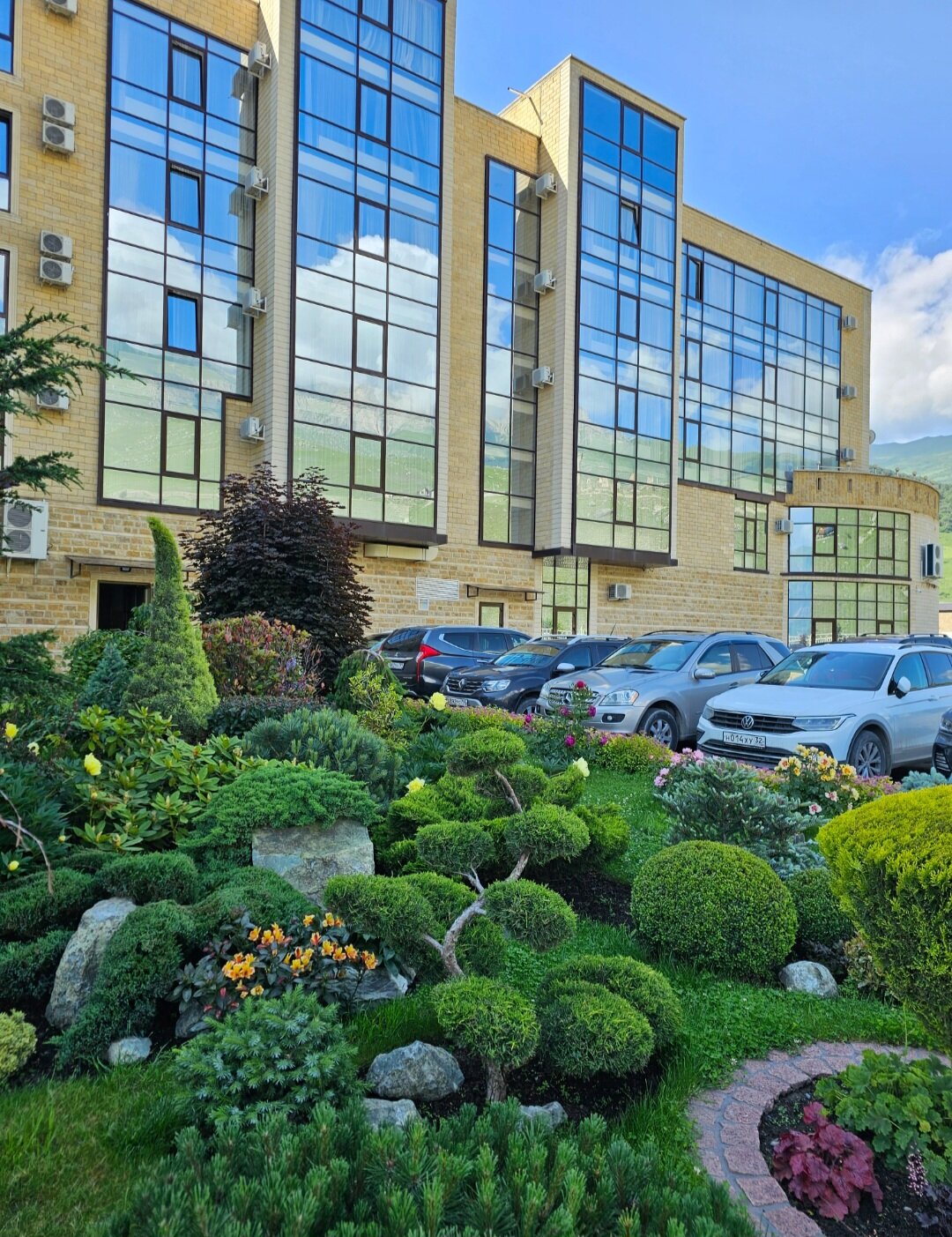 Фото Роза ветров