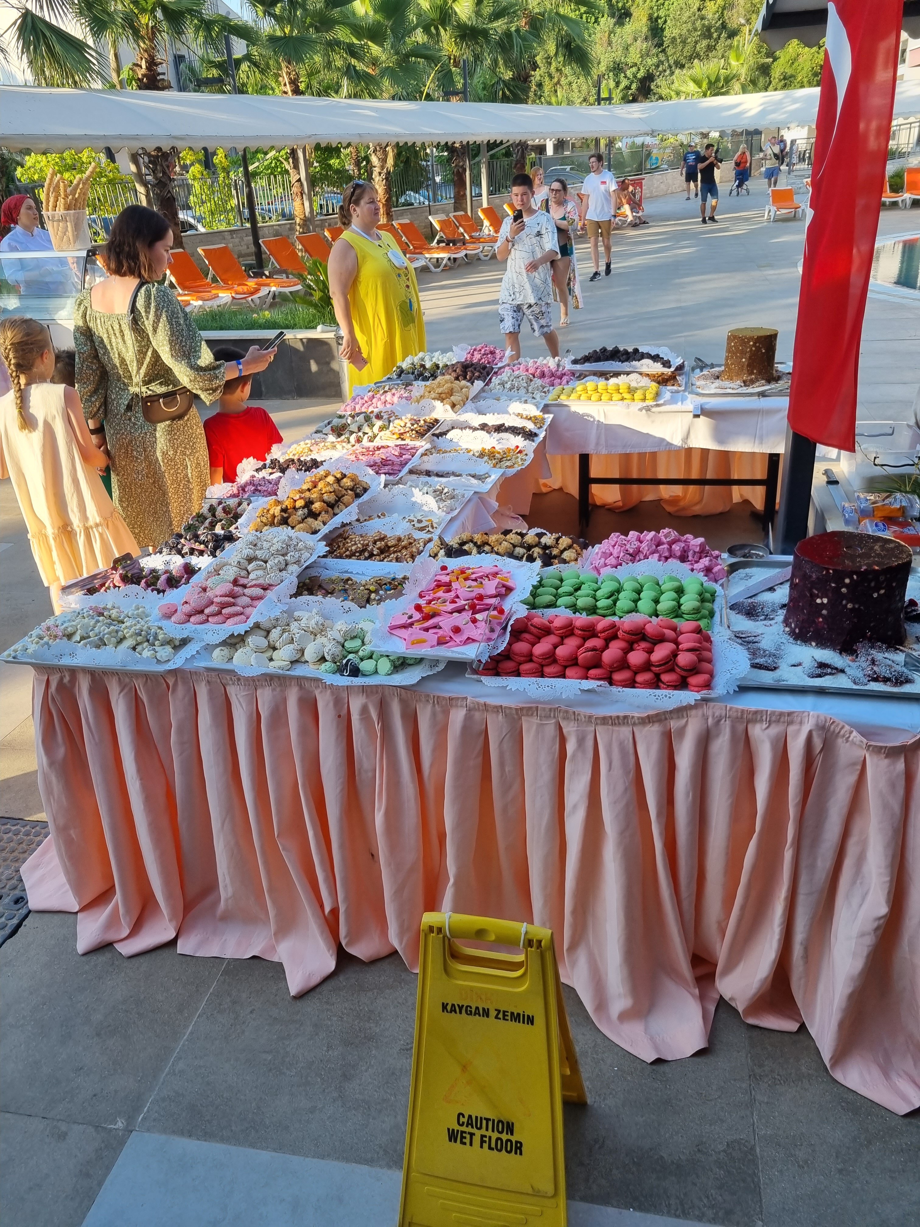 Фото Mirage World Hotel Marmaris