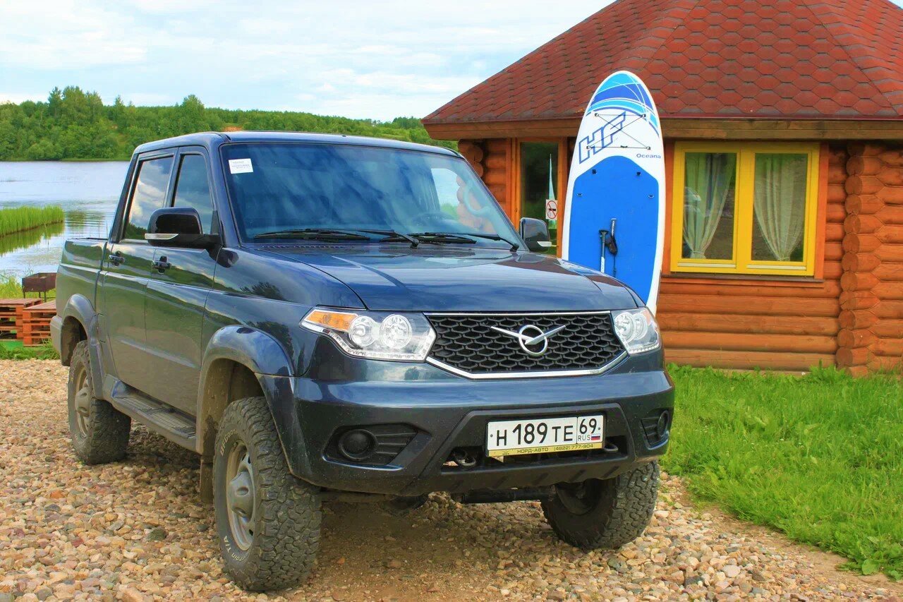 Фото Место встречи-Волга