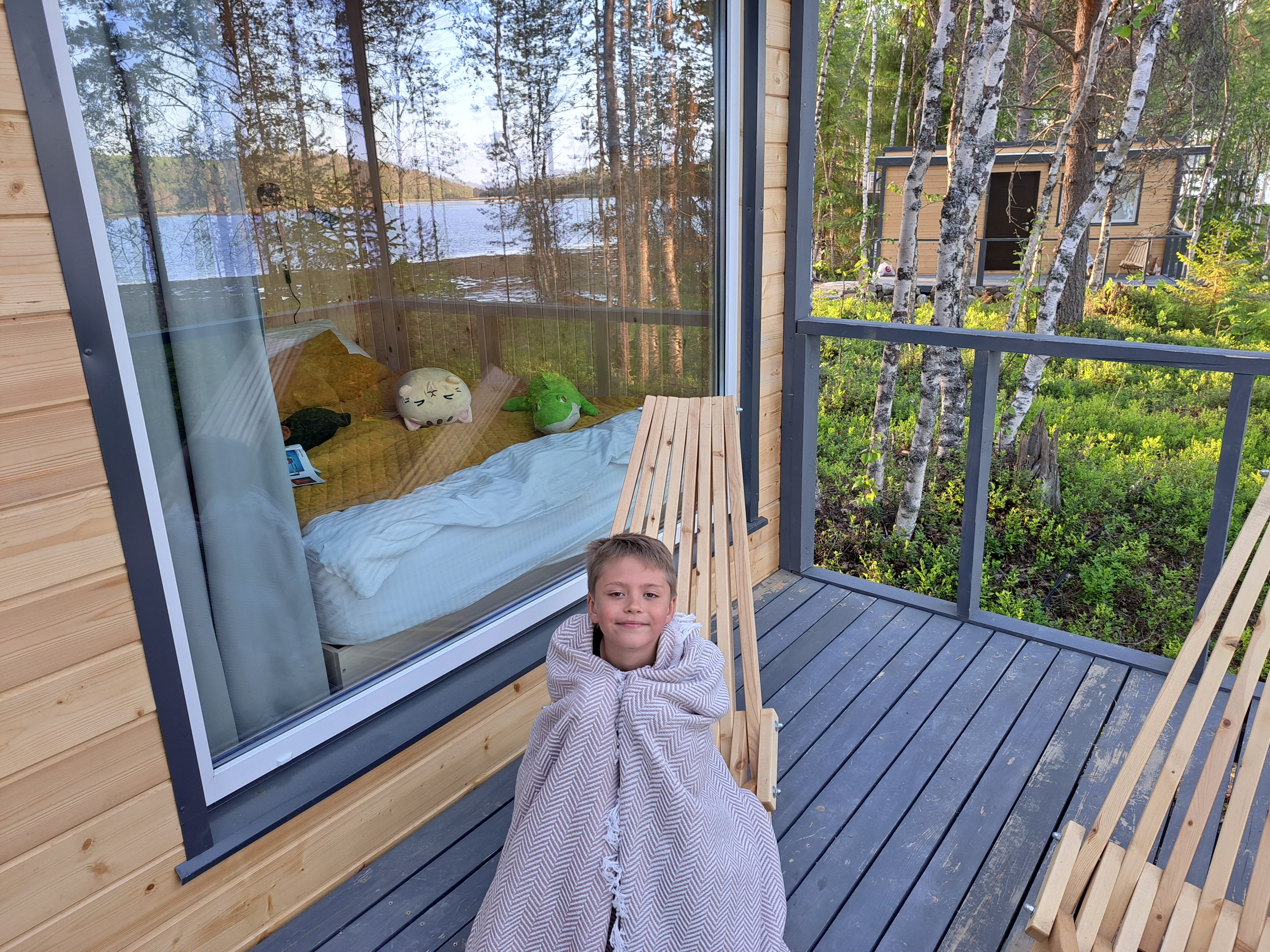 Фото Точка Притяжения