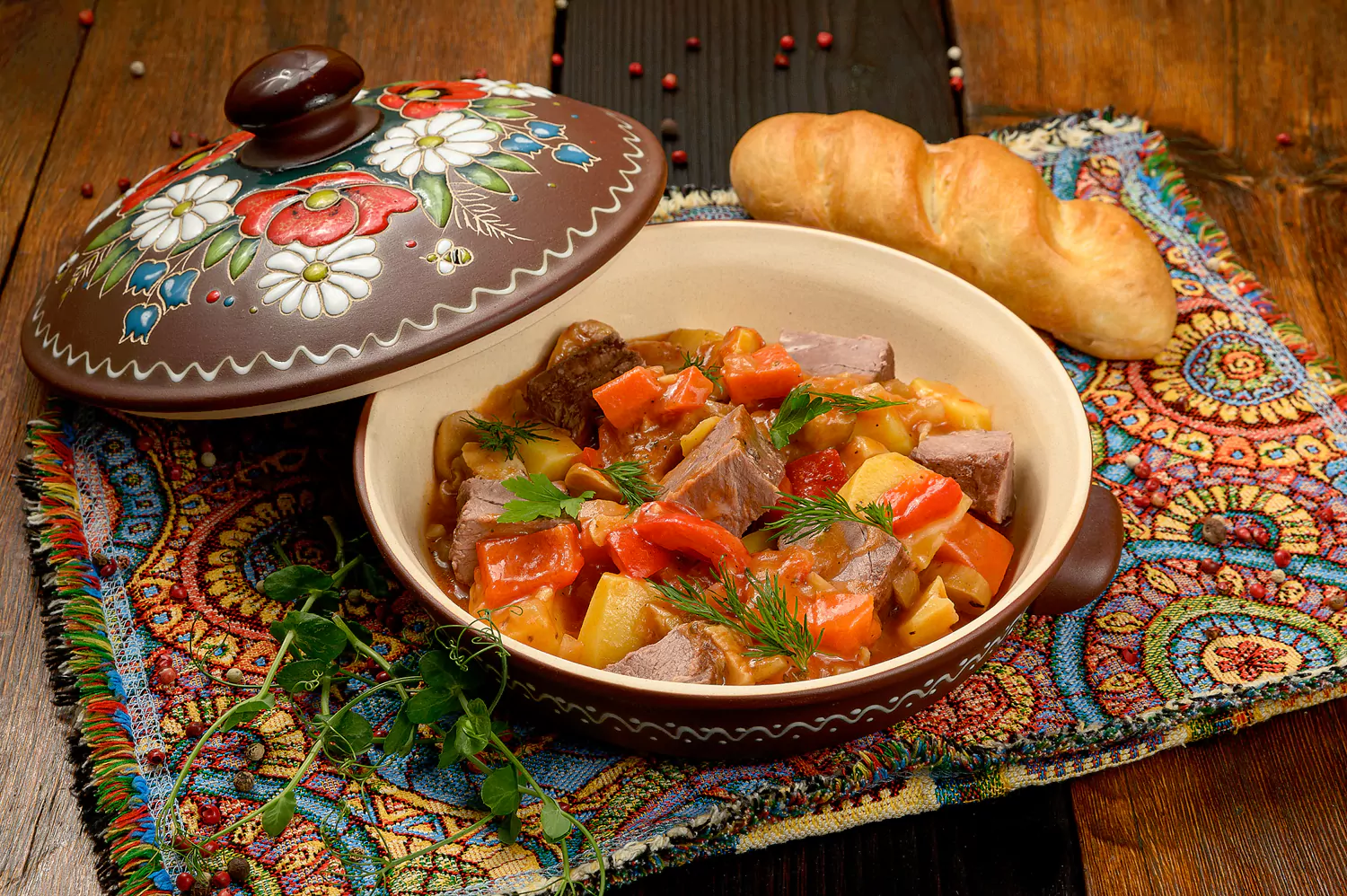 Фото Медвежий угол