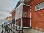 Alimp-M (Zernovaya Street, 30с49), glazing of balconies and loggias