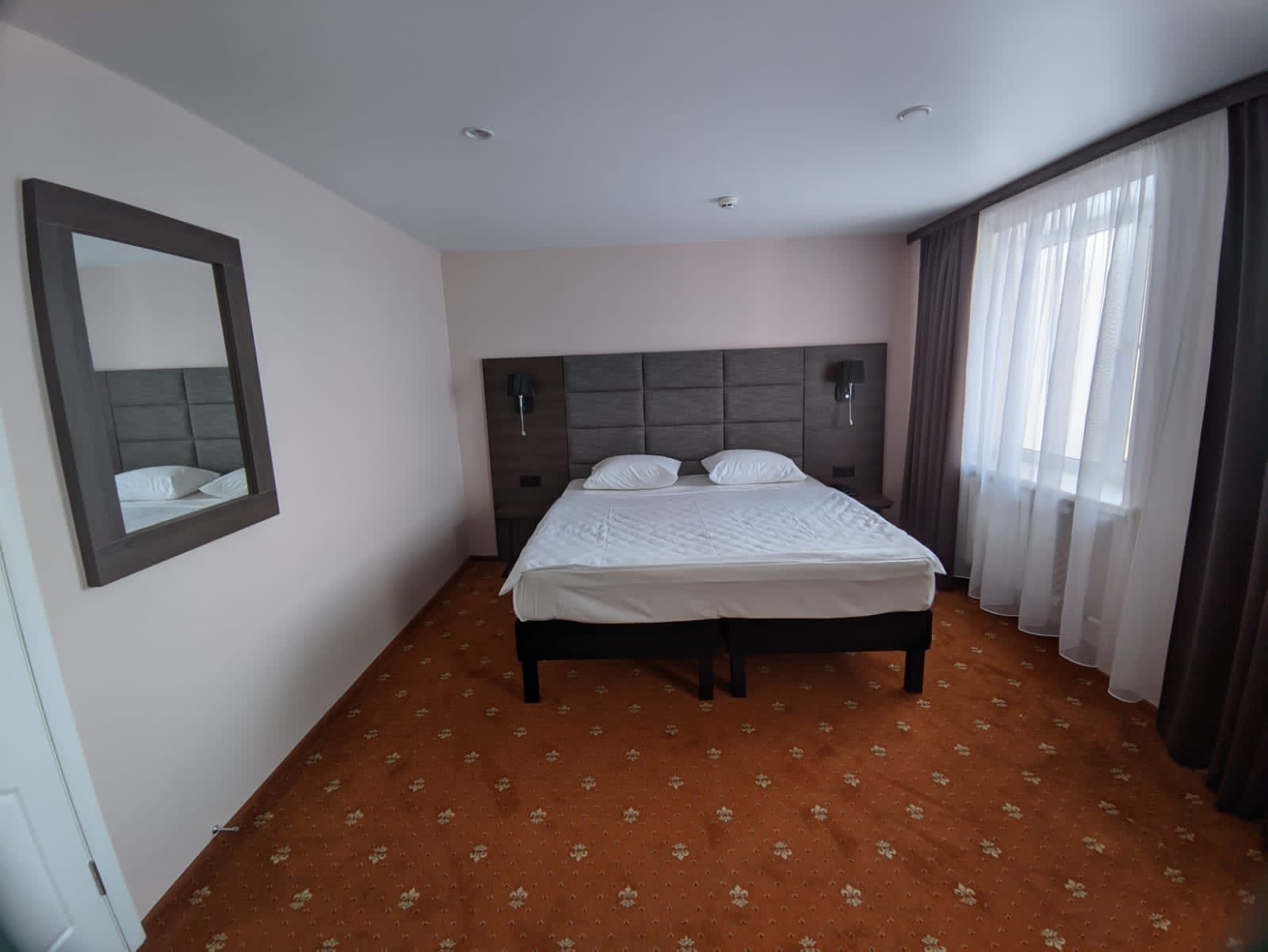 Фото Гостиница-А