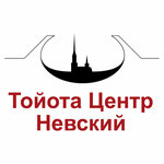 Тойота Центр Невский (Дальневосточный просп., 41, Санкт-Петербург), автосалон в Санкт‑Петербурге