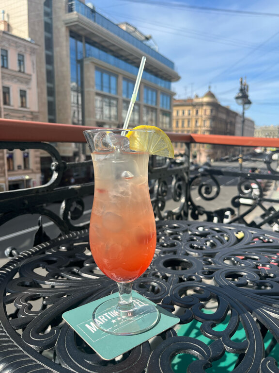 Фото Мартин