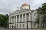 Literary Museum of the Institute of Russian Literature of the Russian Academy of Sciences (Makarova Embankment, 4) ، متحف