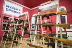 Museum of guns (Izmaylovskoye Highway, 73Ж), museum