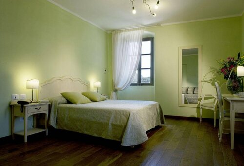 Внешний вид отеля Relais Corte Cavalli в Понти-суль-Минчо, фото 4