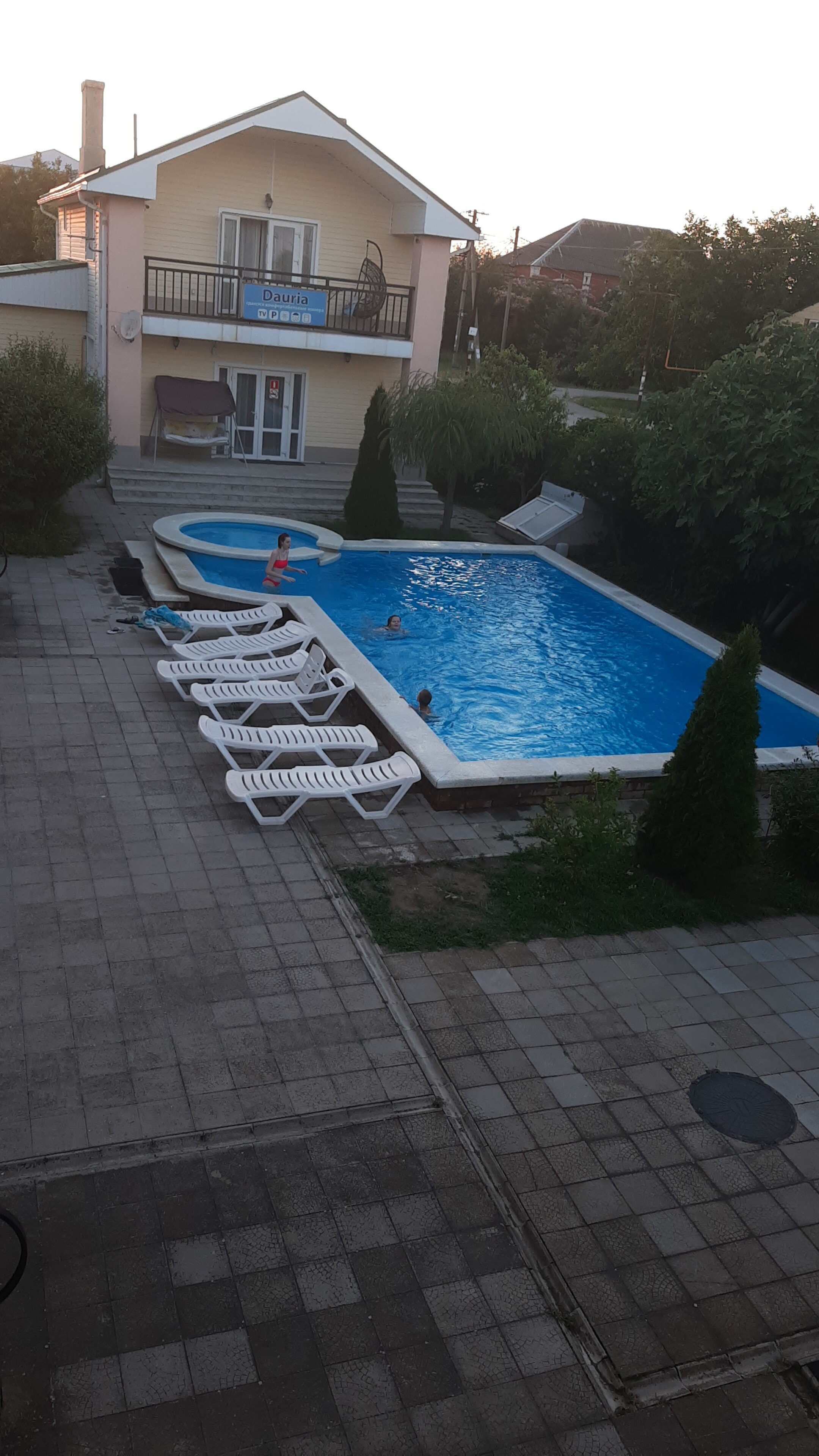 Фото Даурия