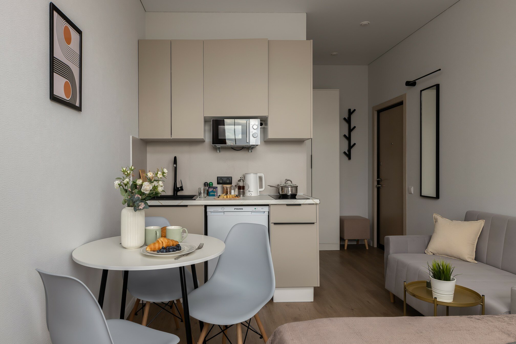 Фото Smart Lofts Moscow на Волоколамском шоссе 71/22 к. 2