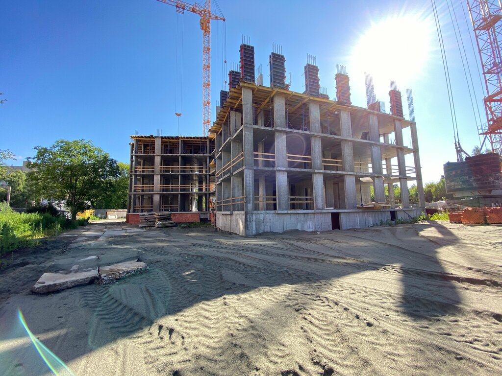 Атмосфера джаз брянск ул бежицкая фото 1-к. квартира, 45,8 м², 12/16 эт. на продажу в Брянске Купить квартиру Авито