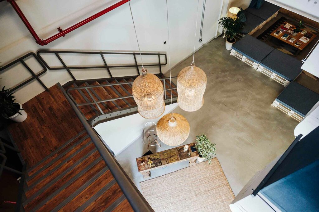 Yoga studio Nilaya Yoga and Fitness Center, Dubai, photo