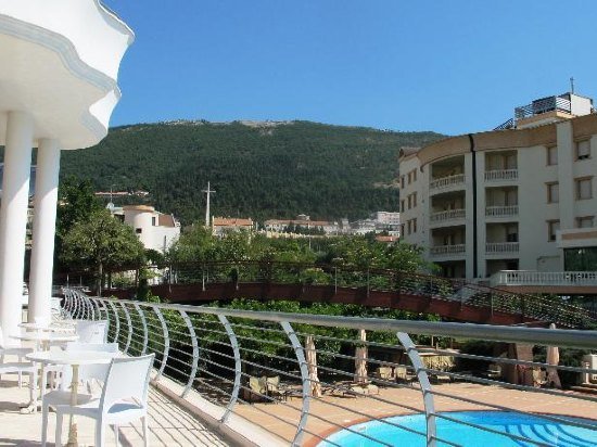 Фото Hotel Gran Paradiso