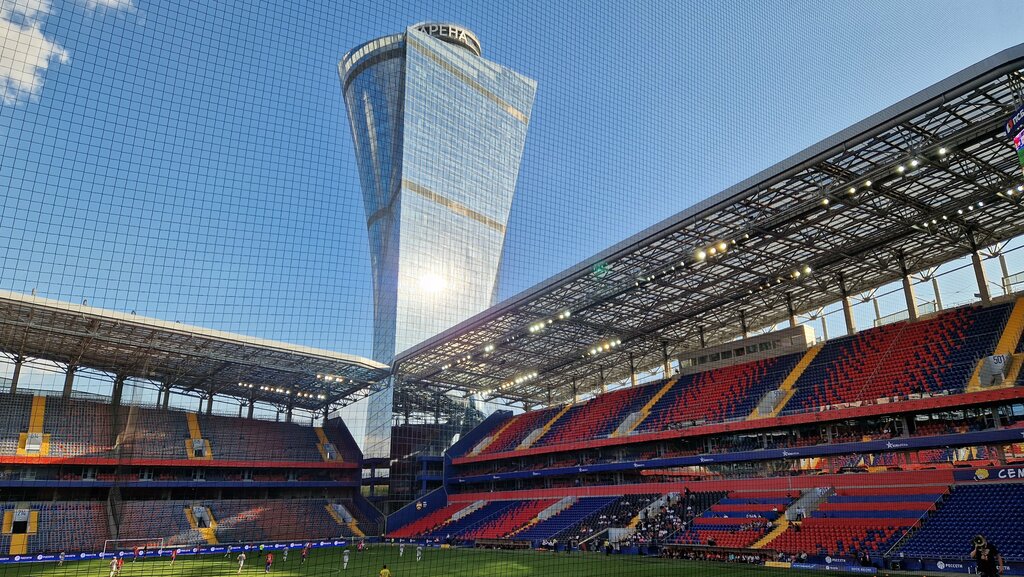 Sports association PFC CSKA, Moscow, photo