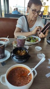 Baranka (Vologda Region, Cherepovetskiy rayon, A-114, 120-y kilometr), restaurant