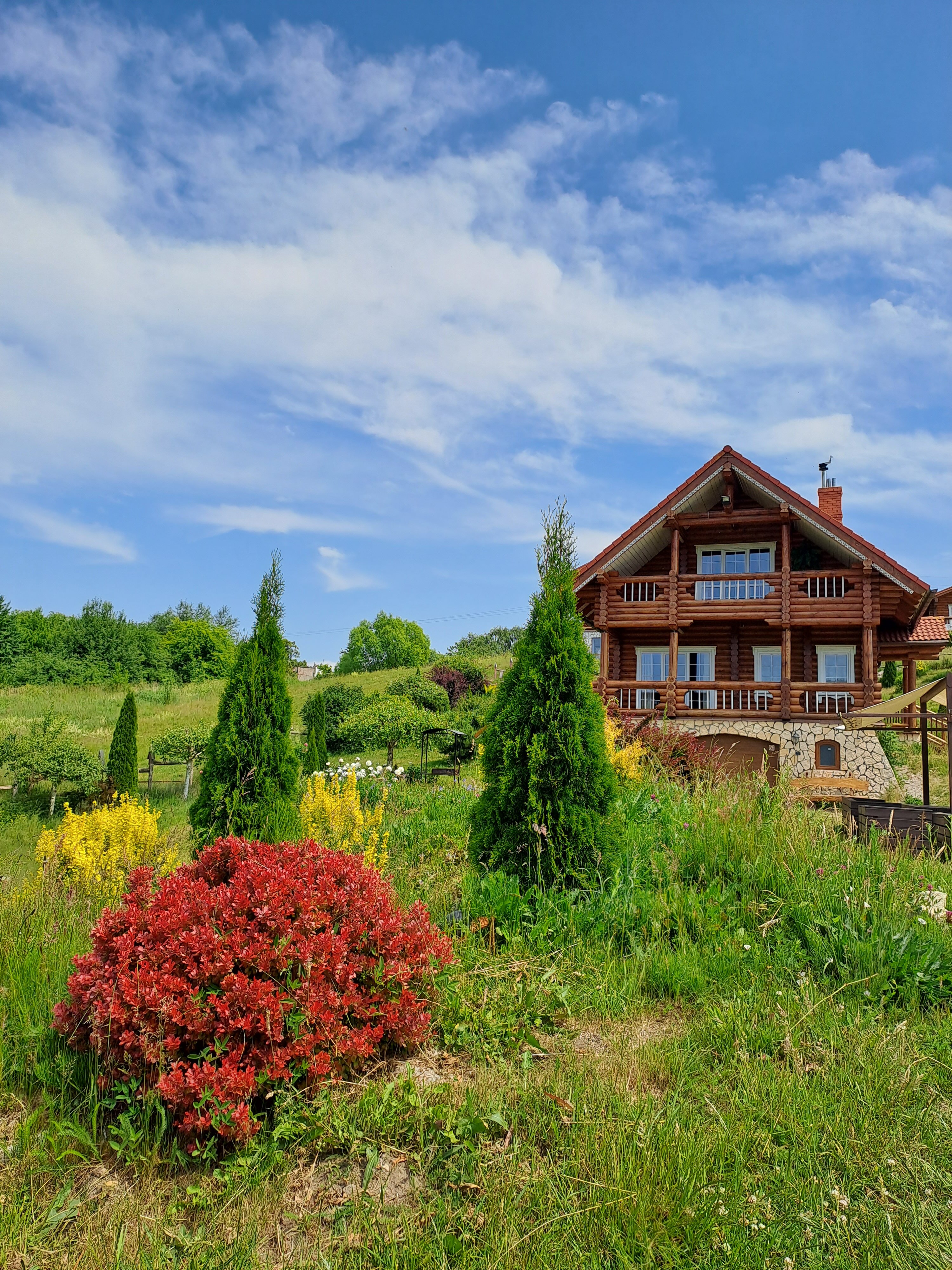 Фото Романовская слобода