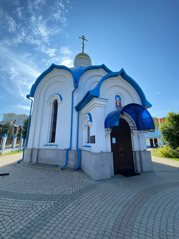 Orthodox church Our Lady of the Sign Church, Moscow and Moscow Oblast, photo