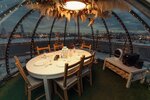 Sky igloo (Mamina-Sibiryaka Street, 101), organization of events
