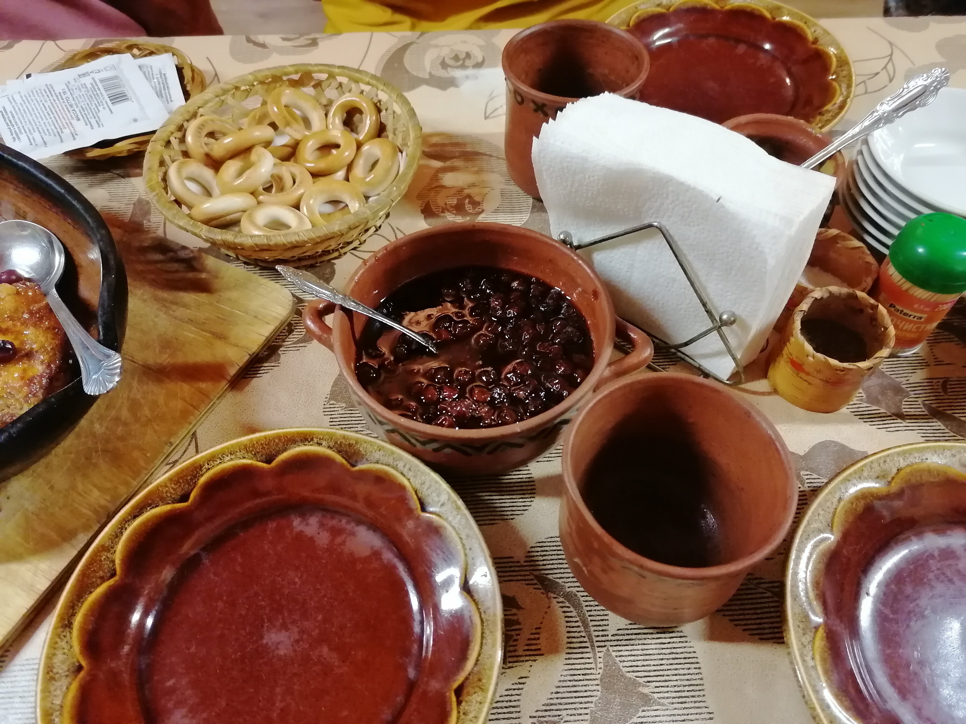 Фото Татьянина изба