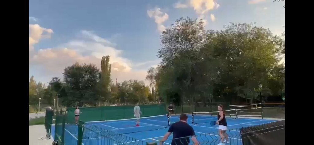 Теннисный клуб Теннисия, Волгоград, фото
