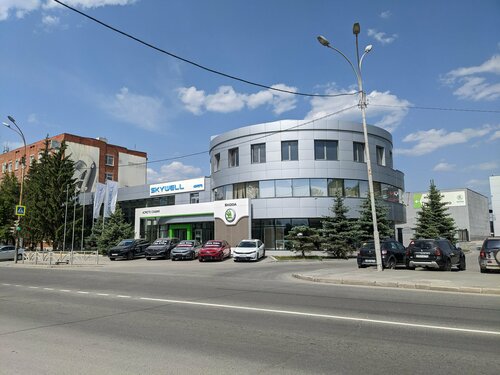 On April 22 and 23, the Open Days of the new SKYWELL brand will be held at ASMOT