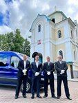 Rekviem (Tver, Marshala Koneva Street, 71А) ، مكان الجنازة