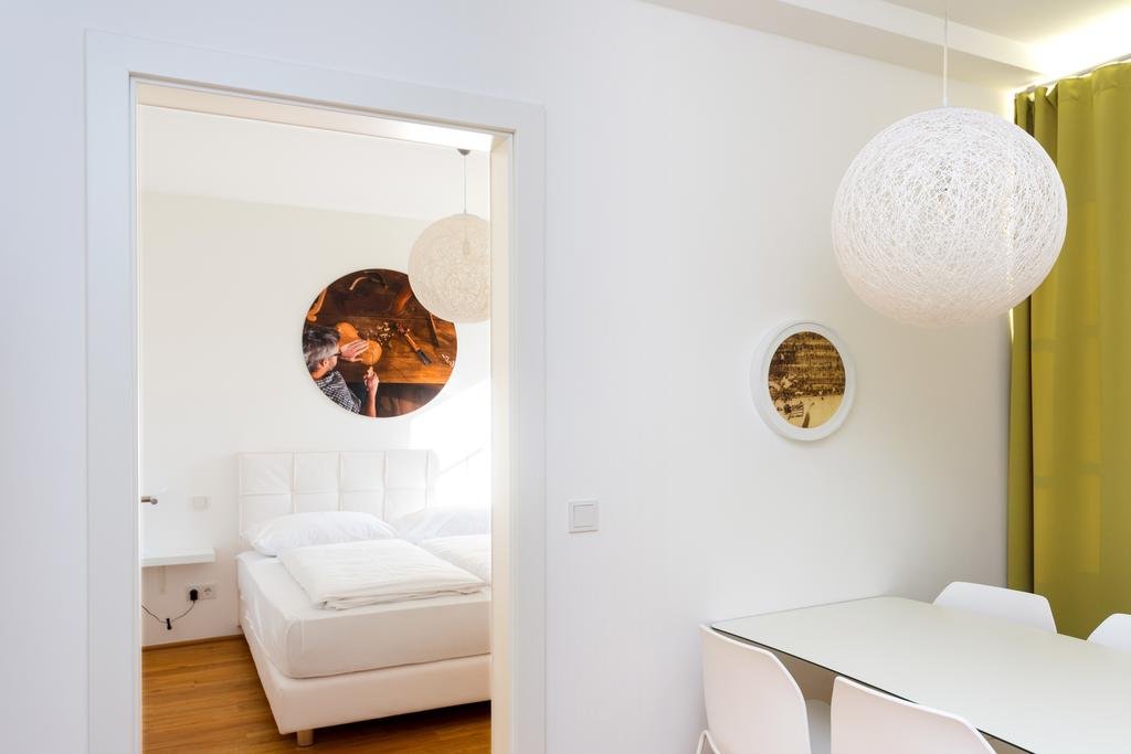 Фото Amadeus Residence Salzburg