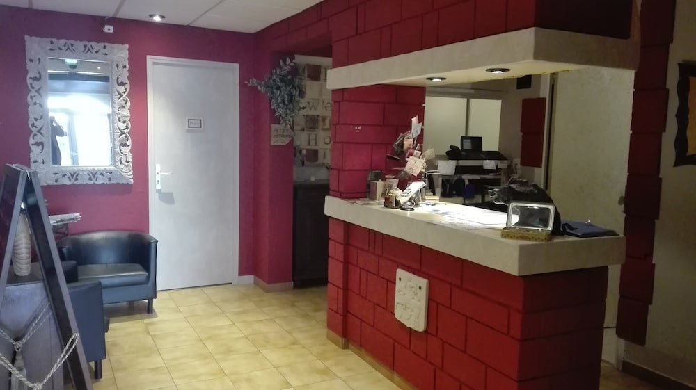 Фото Hôtel des Croisades