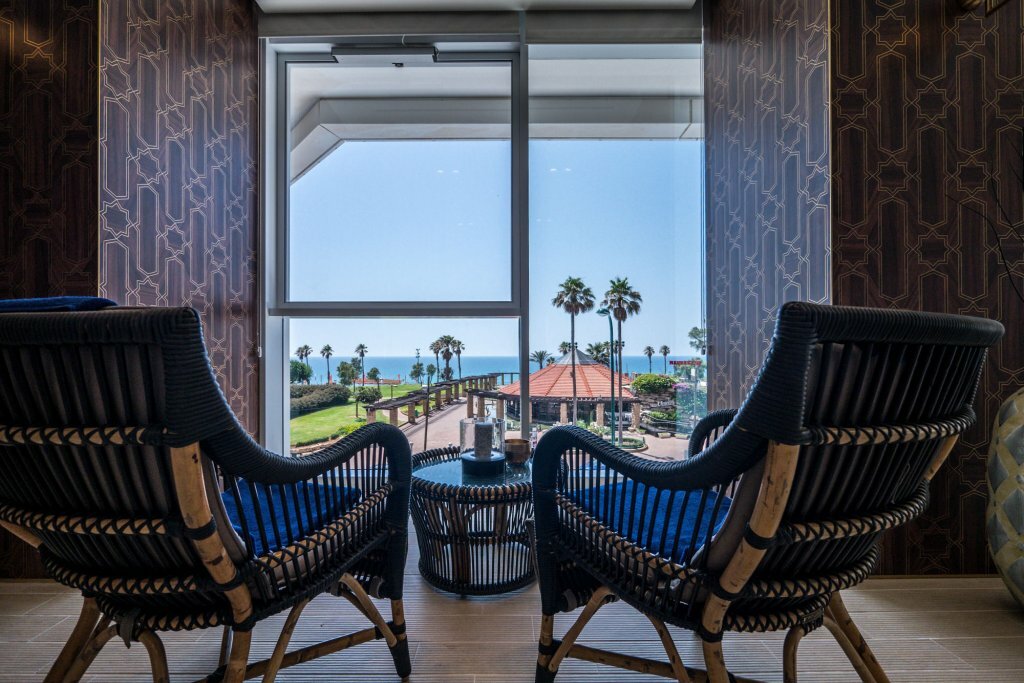 Фото David Tower SPA Hotel