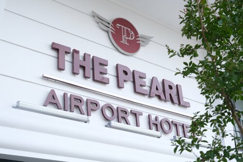 Гостиница The Pearl Airport Hotel в Арнавуткёе