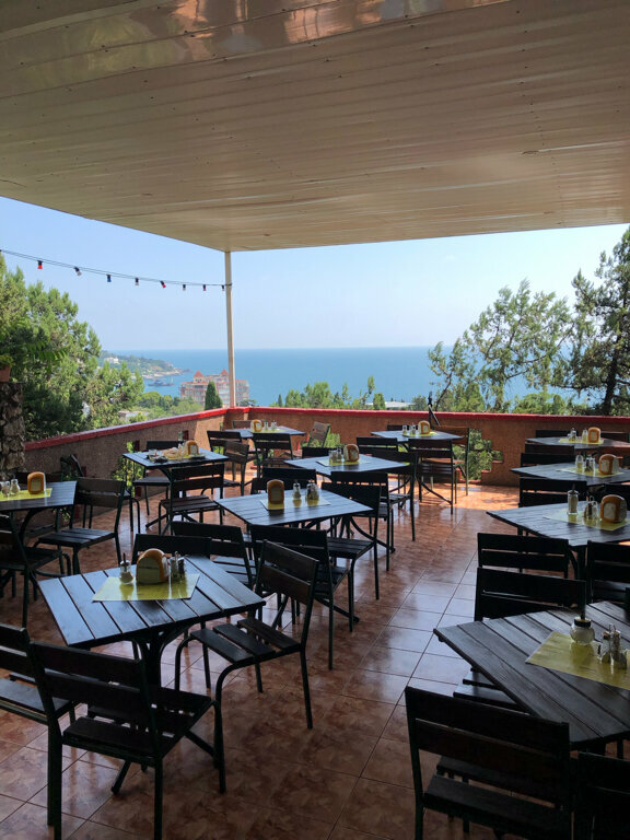 Cafe Dendy, Republic of Crimea, photo