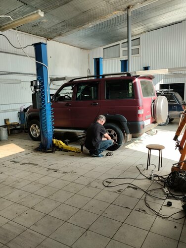 Car service, auto repair РассветАвто, Ulyanovsk Oblast, photo