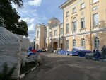 Tserkov Ikony Bozhiyey Materi Vsekh Skorbyashchikh Radost pri Yauzskoy bolnitse (Yauzskaya Street, 11/6), orthodox church