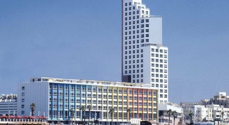 Hotel Dan Tel Aviv Hotel, Tel Aviv, photo