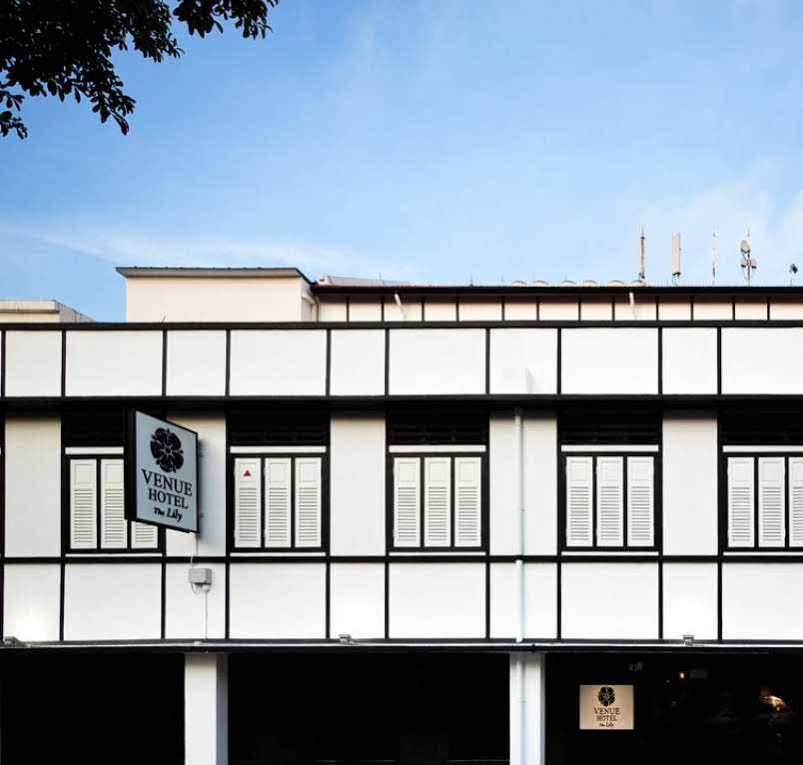 Фото Venue Hotel The Lily