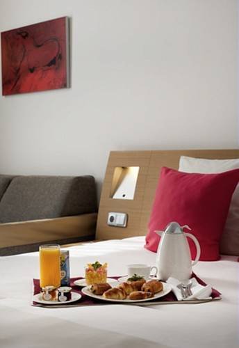 Фото Novotel Paris Est