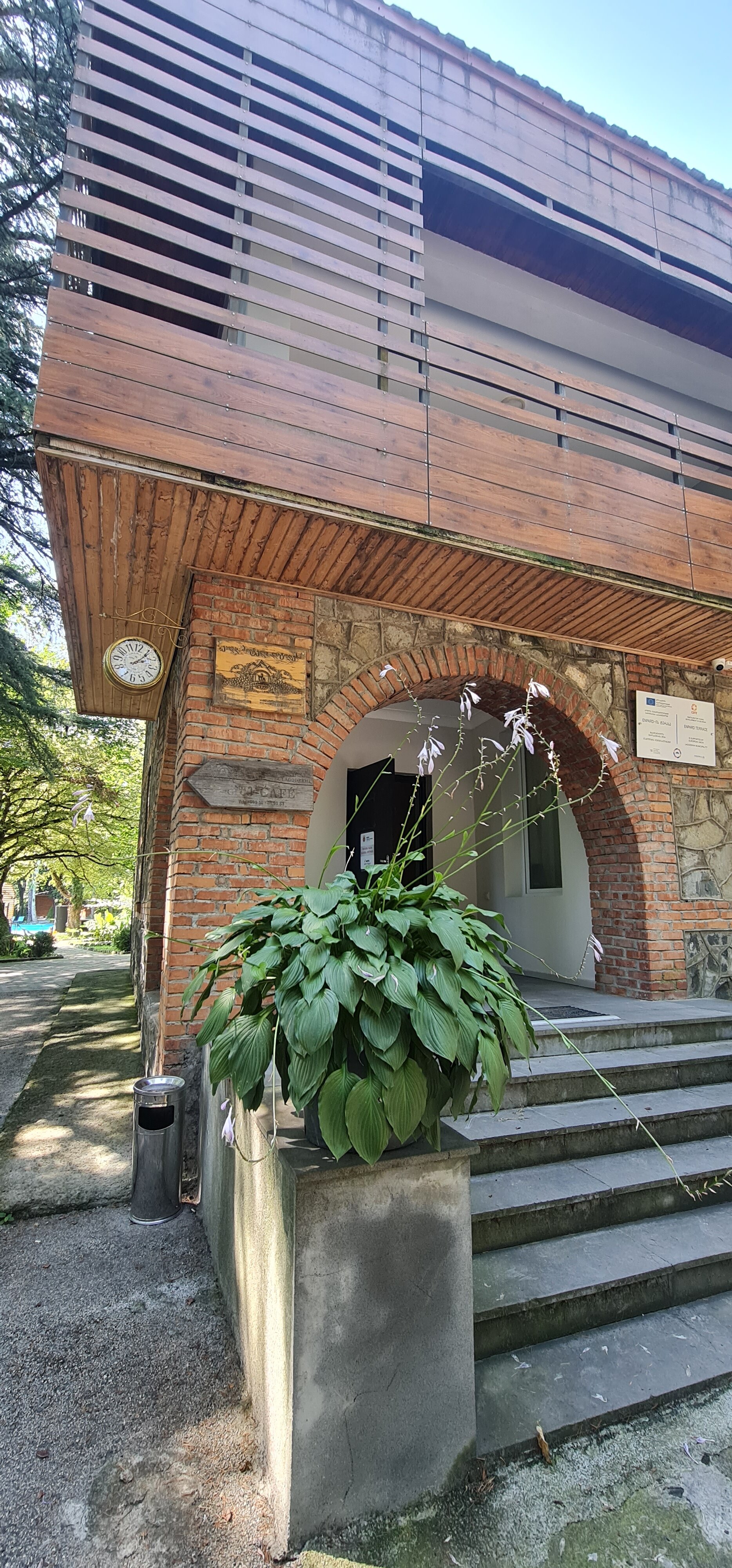 Фото Wald Hotel Lagodekhi