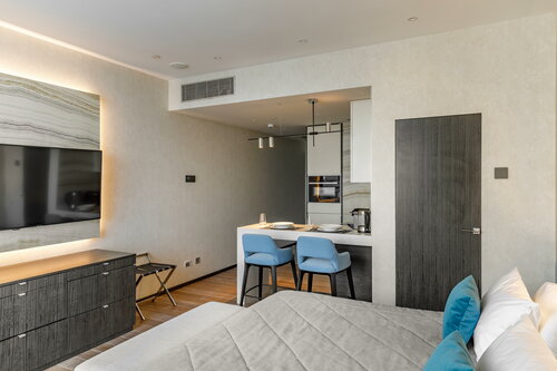 Гостиница Rodina Residences во Владивостоке