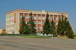 Administratsiya Kalachinskogo munitsipalnogo rayona (Sovetskaya ulitsa, 18), administración