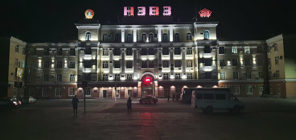 البنية التحتية الصناعية ПК Новочеркасский электровозостроительный завод, чугунолитейный цех № 41 ، ، صورة