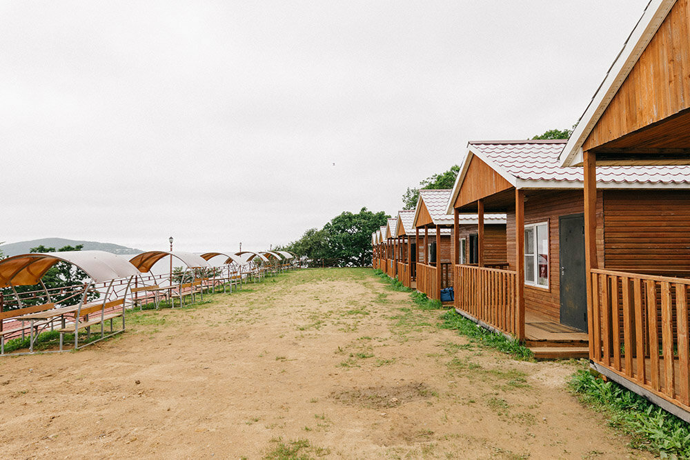 Tourist camp Recreation center Laguna, Primorsky Krai, photo