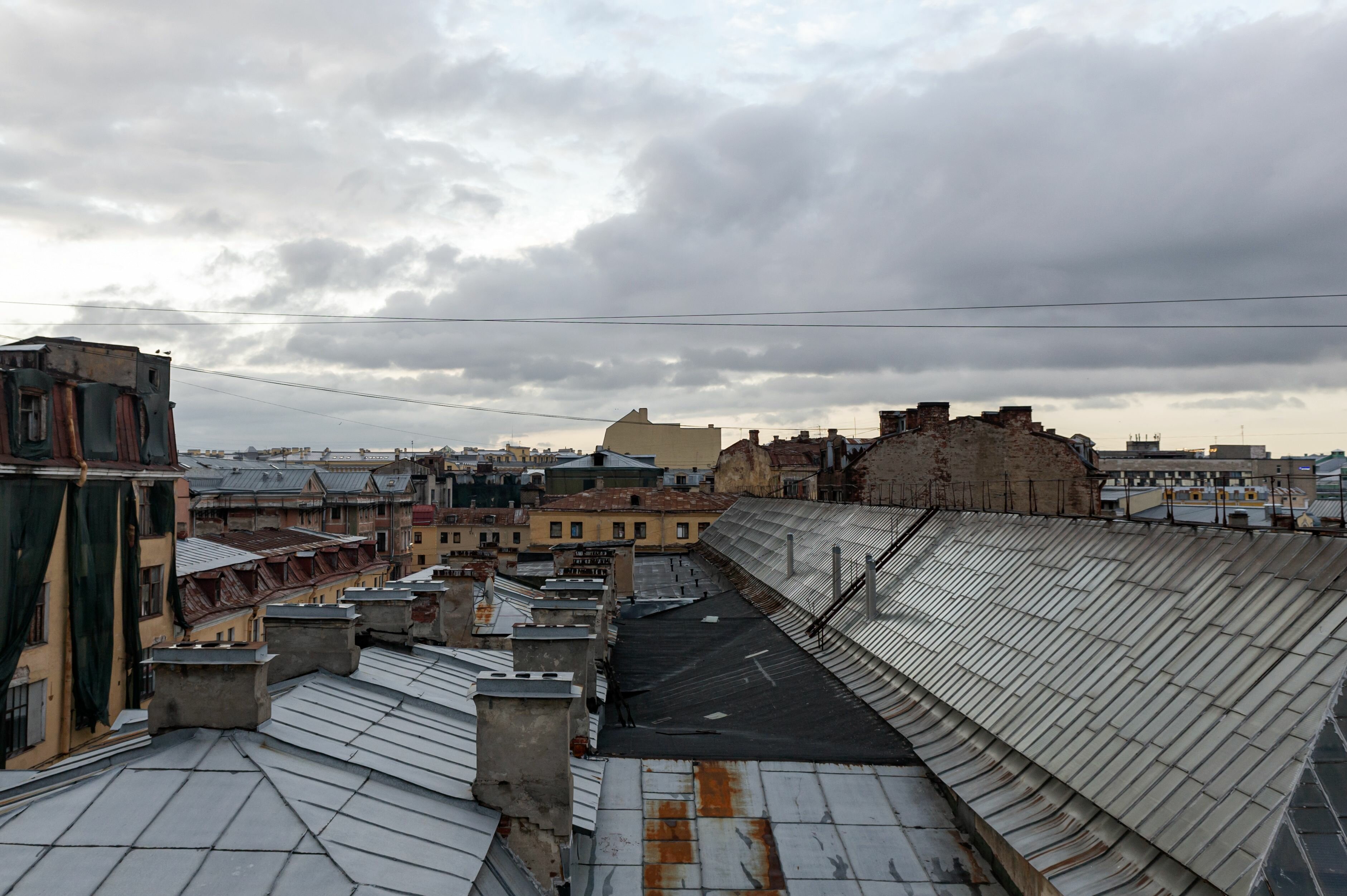 Фото Roof Capsules