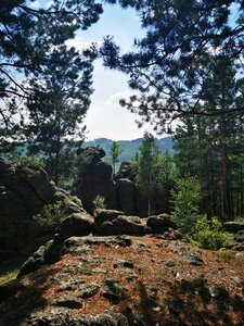 Урочище Дворцы (Trans-Baikal Territory, Chitinskiy rayon) ، معلم جذب سياحي