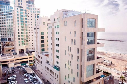Внешний вид отеля Savoy Hotel Sea Side Tel-Aviv в Тель-Авиве, фото 2