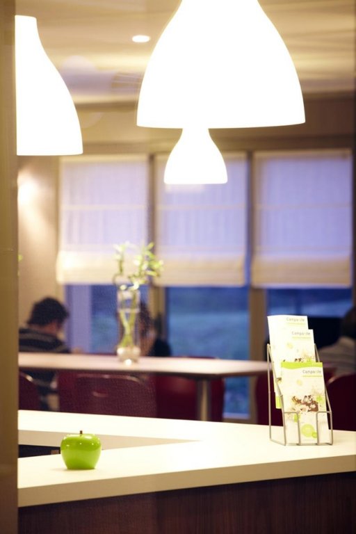 Фото Campanile Cergy Pontoise